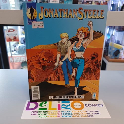 Jonathan steele nuova - jonathan,