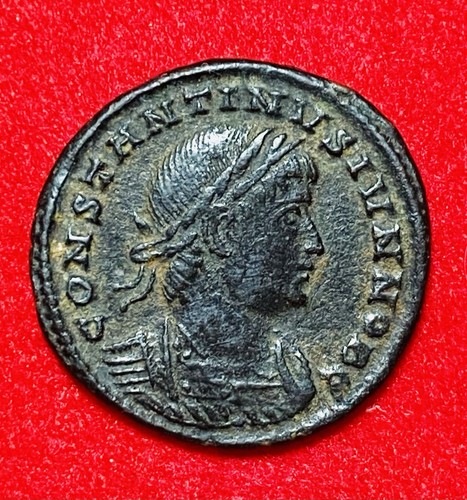 Costantino follis - ae,