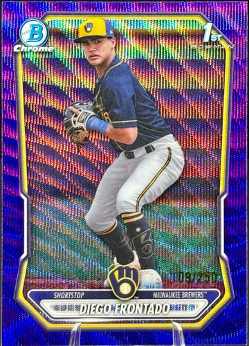 2026 bowman chrome diego - 2026,