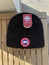 Berretto Invernale Canada Goose Nero 