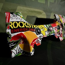 Plancia Cruscotto Fiat 500 / Abarth  Originale (Cubicatura Rockstar) MadeinItaly