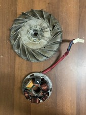 VOLANO CON CREMAGLIERA STATORE VESPA LML PX 125/150 E ALTRE