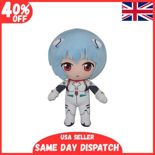 Neon genesis evangelion - neon, rei