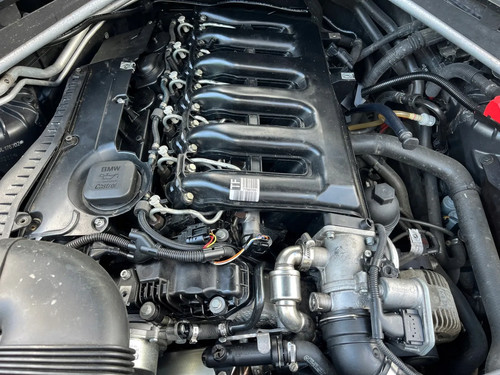 Motore bmw e70 m57d30 - e70, 306d3