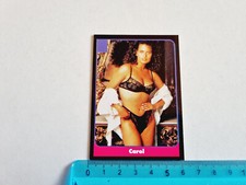CARD 68 CAROL LE BELLISSIME