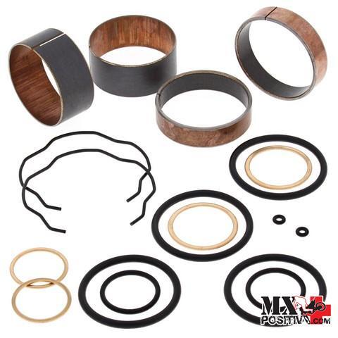 Kit revisione forcelle - kit,