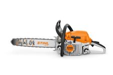 MOTOSEGA STIHL MS 261 C-M MOTORE 2-MIX CON LAMA DA 45 CM