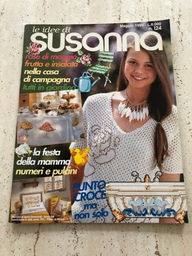 Idee susanna 124 1999 - n.124,
