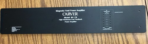 Carver 5t piastra - carver, m-1.5t