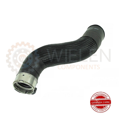 Manicotto intercooler turbo - manicotto,