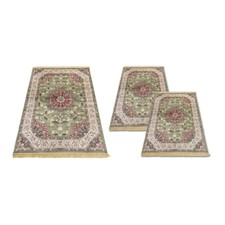 Tris Tappeti camera da letto