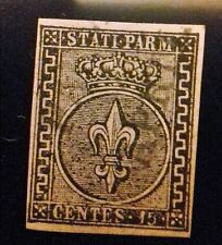 Francobolli antichi stati 