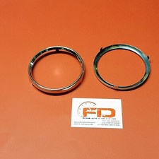 CORNICE CRUSCOTTO CROMATA FIAT