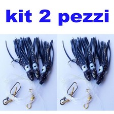 artificiali pesca traina esche