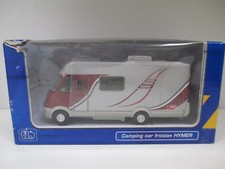 HYMER B644 Camping Car