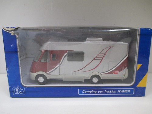 Hymer b644 camping car - b644,