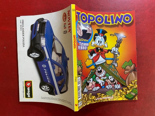 Topolino 2529 - topolino,