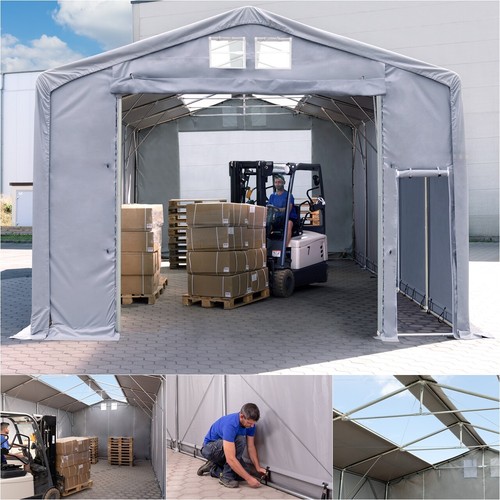 Tenda magazzino 4x6 8x16 - da, 4x6-8x16