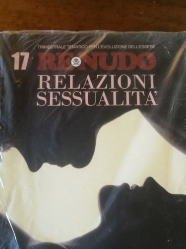 Nudo relazioni - nudo,
