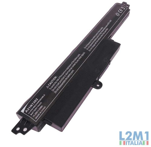 Batteria a31n1302 2600mah per - batteria,