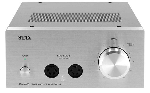 Stax srm 400s amplificatore - stax, srm-400s