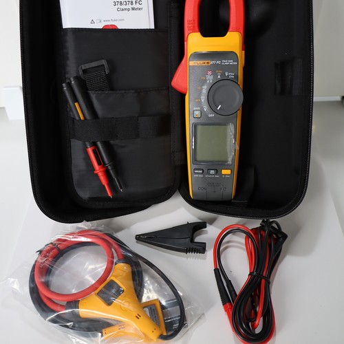 Fluke 377 misuratore di - fluke, fc