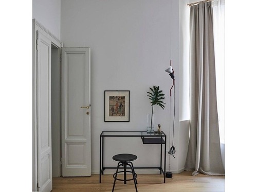 Flos parentesi lampada - -, a