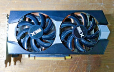 Scheda video grafica Sapphire Radeon R9 270X Dual-X 2GB GDDR5 PCI Express