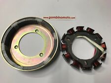 ALTERNATORE MOTORE DIESEL ZANETTI ZDM70/78/86 KAMA YANMAR RAMNAY AXO 5/7/9CV