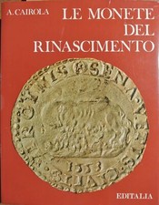 Cairola, Aldo - Le monete del