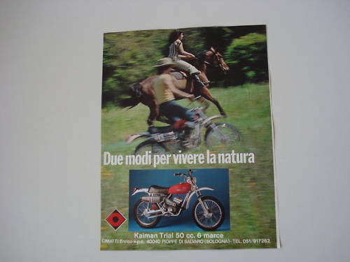 Advertising pubblicità 1976 - advertising,