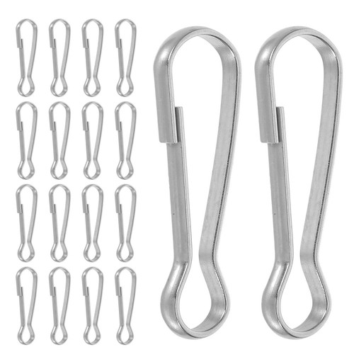 Pcs ganci per banner - ,