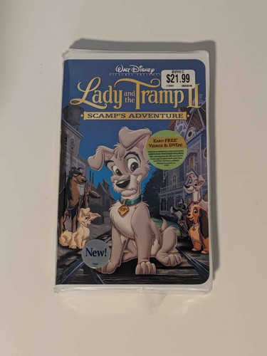 Walt disney lady and the - lady,