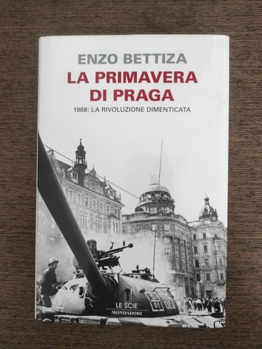 Enzo bettiza primavera di - enzo, bettiza: