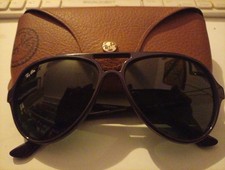 Ray-Ban RB4125 Cats 5000 con