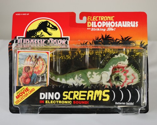 Kenner jurassic park - kenner,