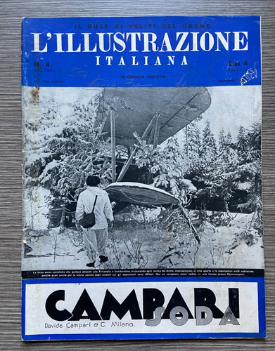 Rivista illustrazione - rivista, -l'