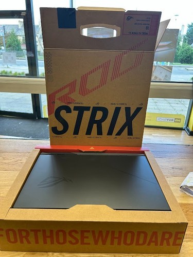 Asus rog strix - rog, g16