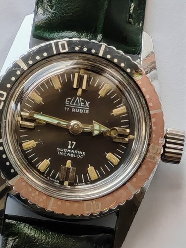 Eldex submarine manual wind - eldex,