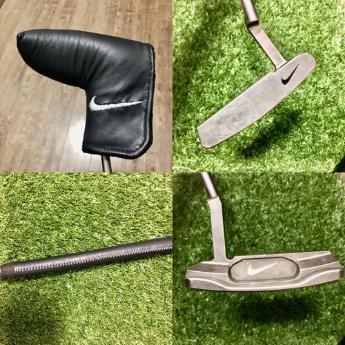Nike unitized leo putter with - unitized,