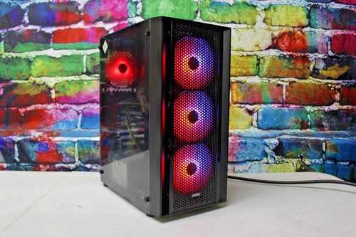 Desktop gaming rgb - pc,