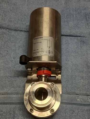 Attuatore pneumatico alfa - pneumatico,