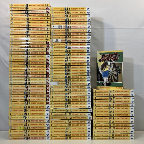 Lotto manga detective conan - lotto, 95