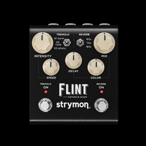 Pedale strymon flint - pedale,