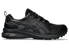 ASICS Sneakers Uomo Trail Scout 3, Nero - TUTTE LE TAGLIE - 1011B700-002, NUOVE