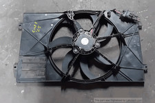 1K0959455EF Elettroventola SX VOLKSWAGEN GOLF (1K) 1.6 16V Ber. 3p/b/1595cc