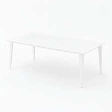 Tavolo Allungabile Bianco da