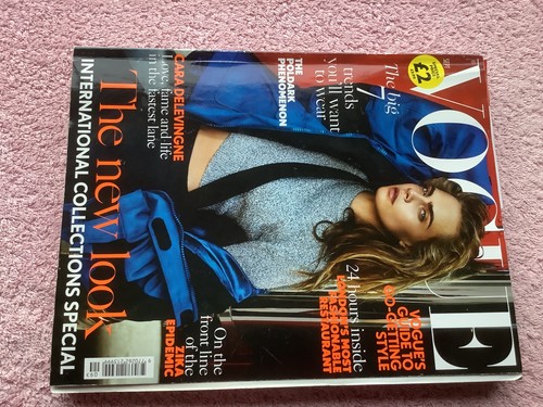 Vogue magazine international - vogue,