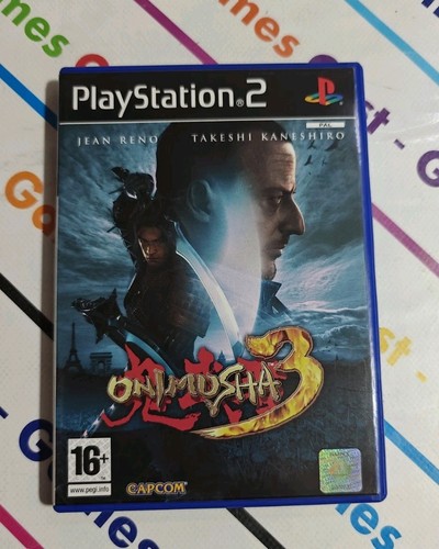 Onimusha ps2 versione pal - versione,