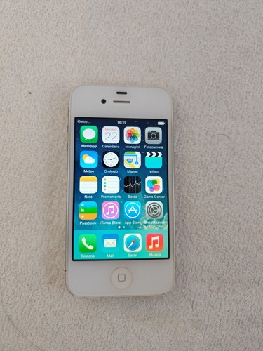 Apple iphone 8gb - 4, a1349